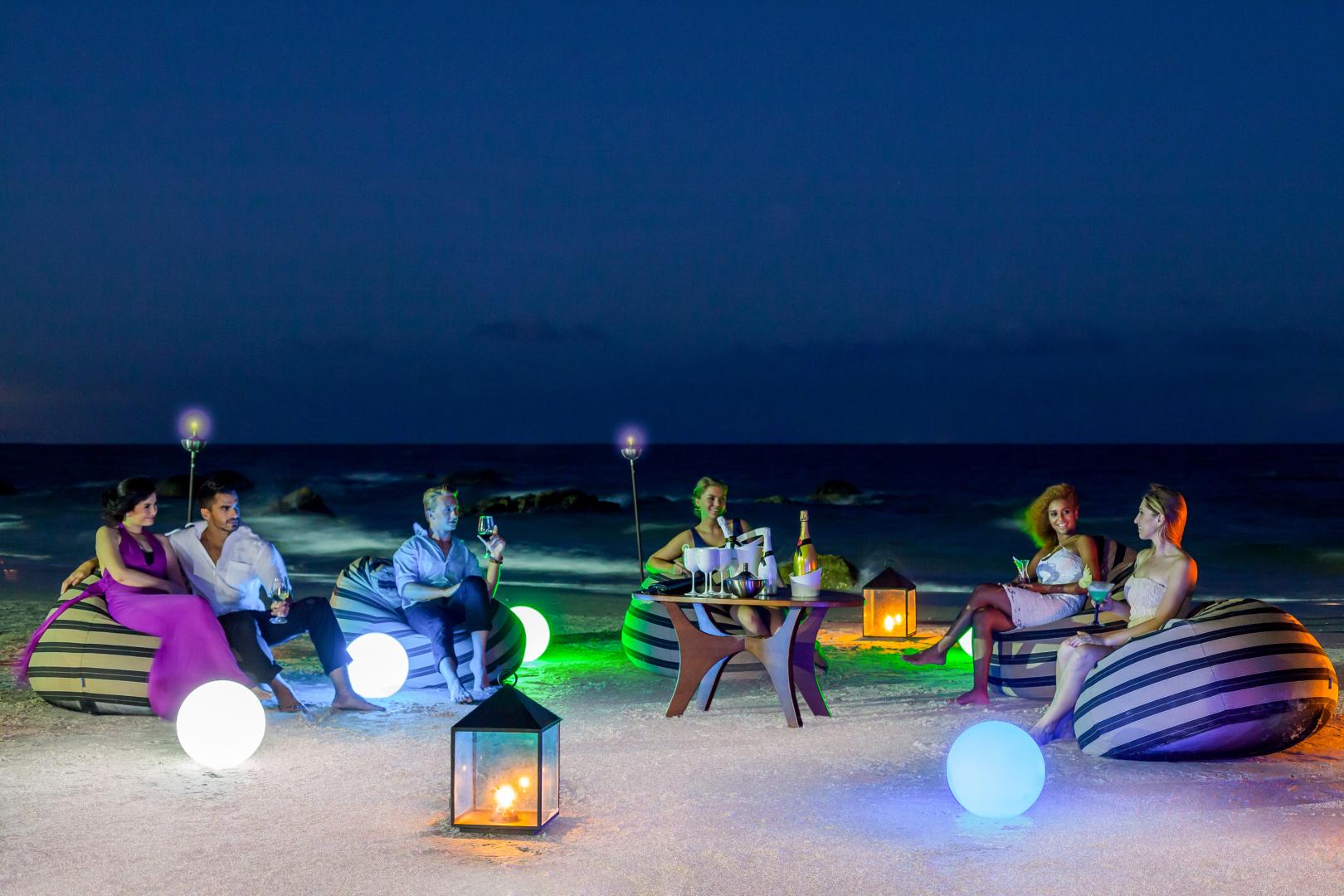 Centara Grand Beach Resort & Villas Hua Hin foto 4