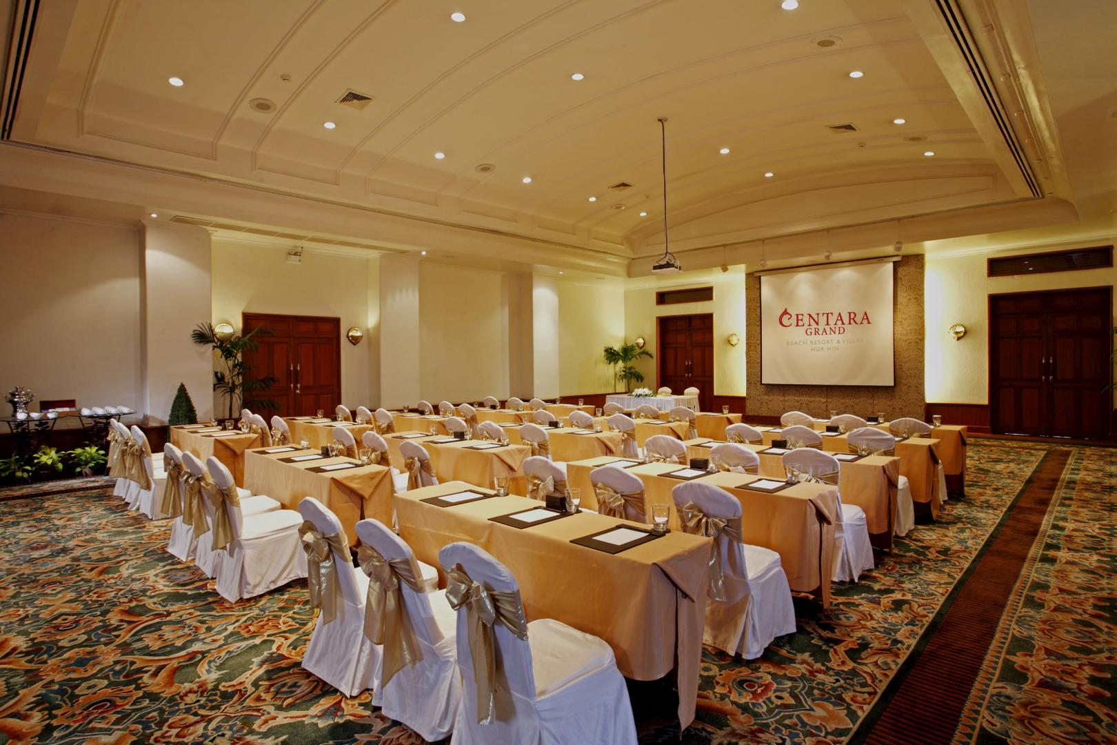 Centara Grand Beach Resort & Villas Hua Hin foto 35