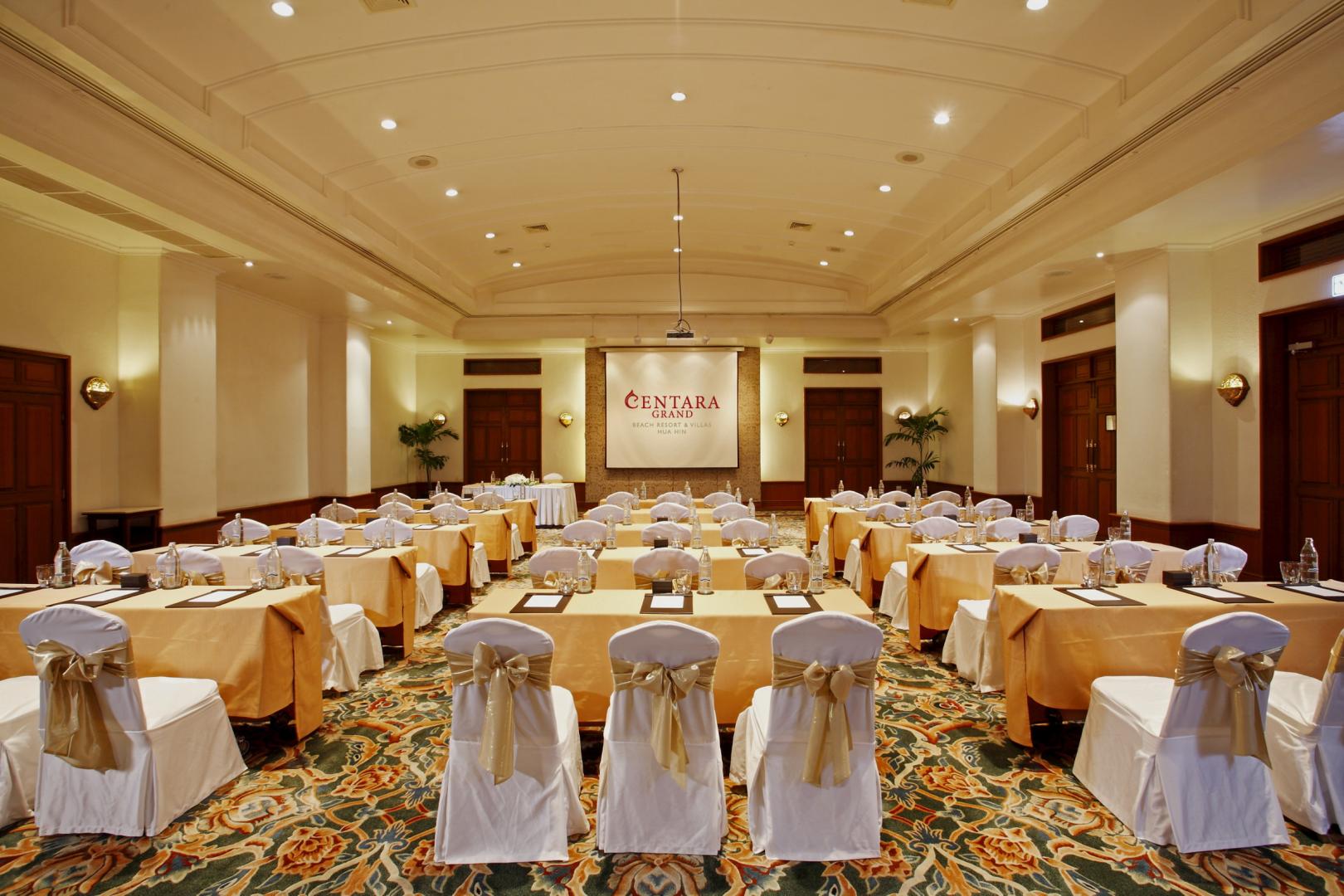 Centara Grand Beach Resort & Villas Hua Hin foto 31