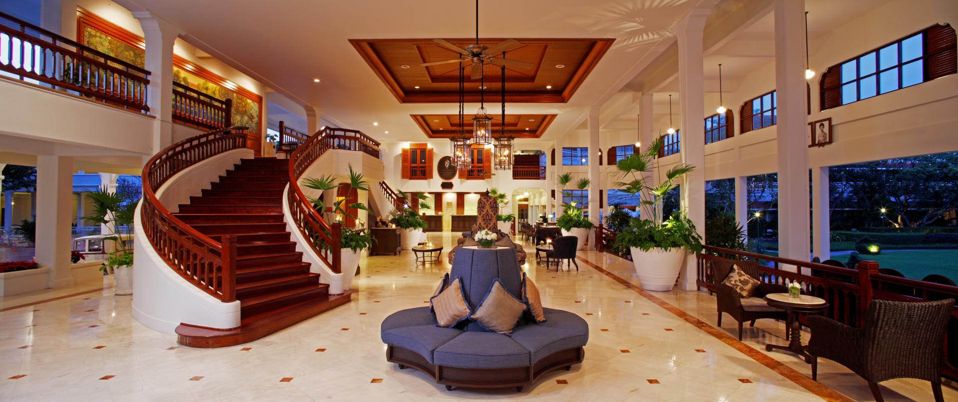 Centara Grand Beach Resort & Villas Hua Hin foto 15