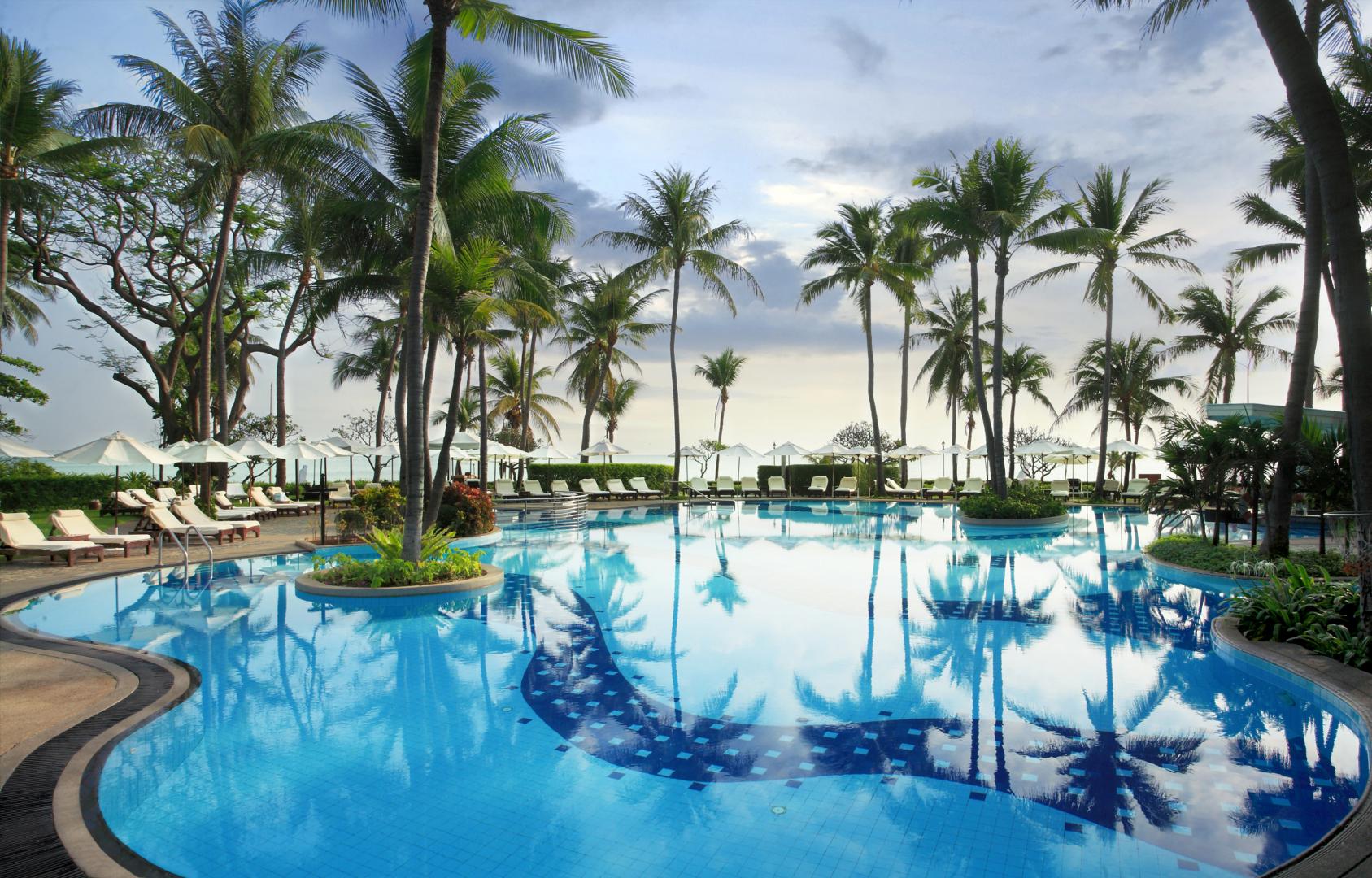 Centara Grand Beach Resort & Villas Hua Hin foto 6