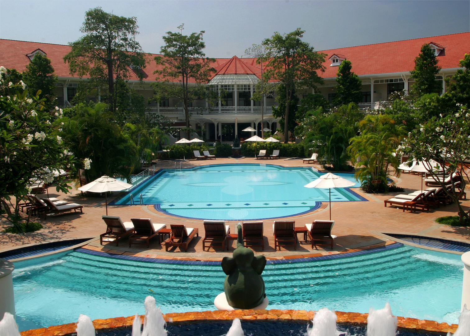 Centara Grand Beach Resort & Villas Hua Hin foto 21