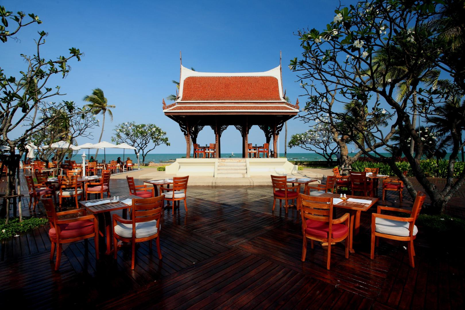 Centara Grand Beach Resort & Villas Hua Hin foto 44
