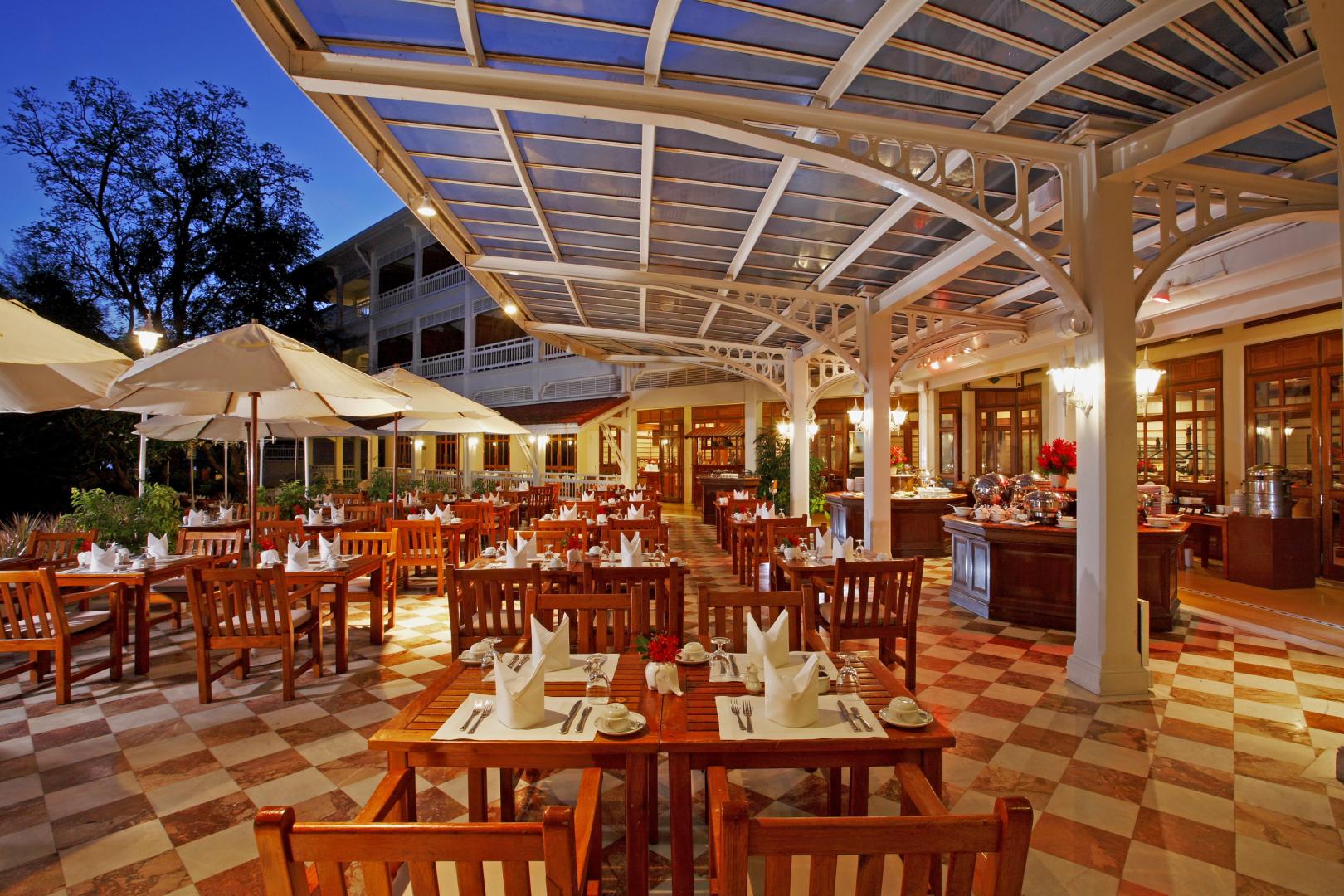 Centara Grand Beach Resort & Villas Hua Hin foto 12