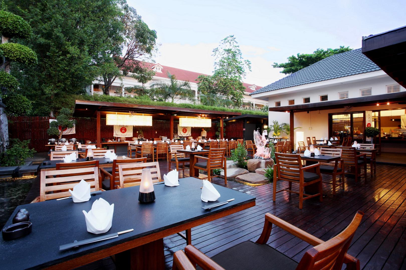 Centara Grand Beach Resort & Villas Hua Hin foto 29