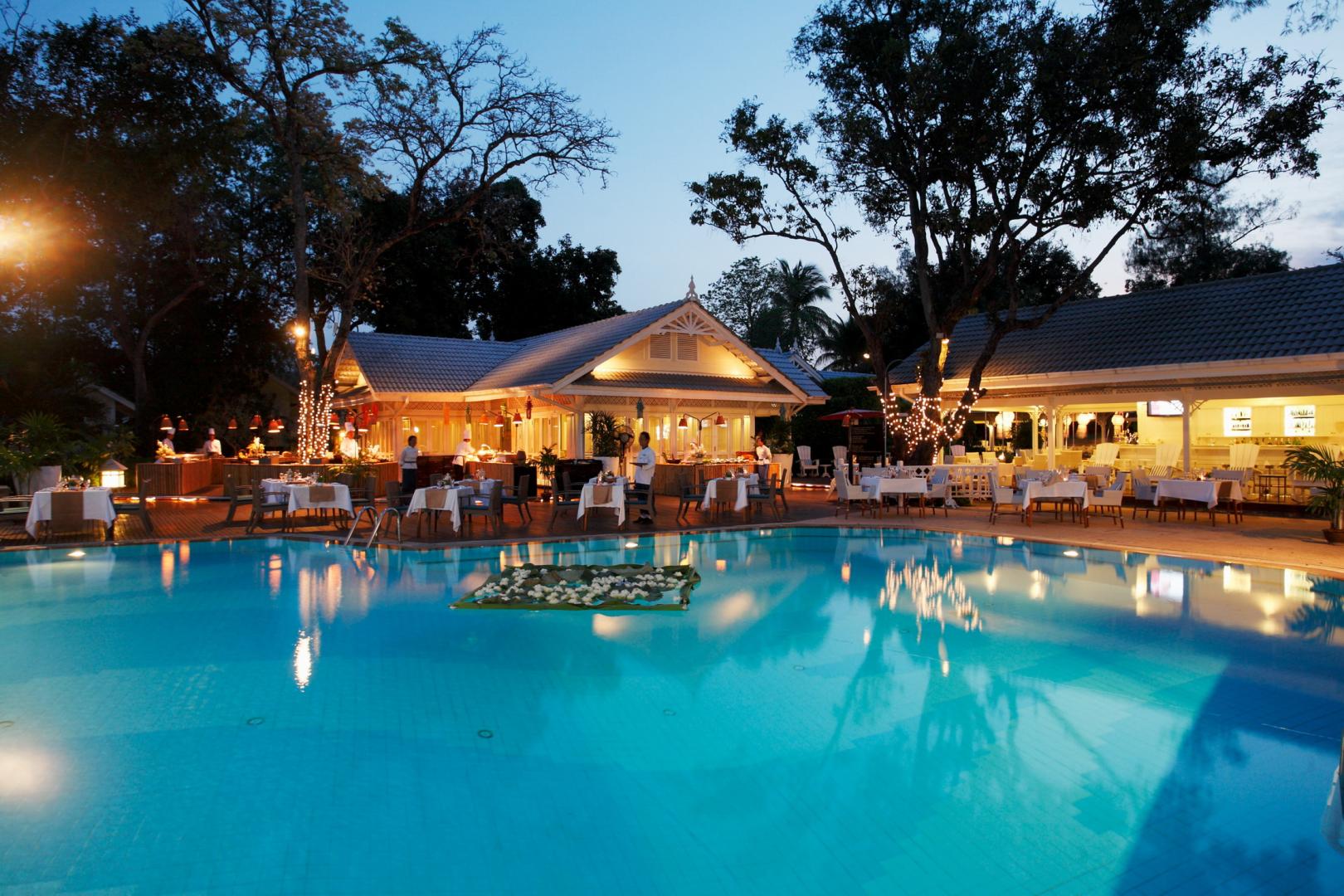 Centara Grand Beach Resort & Villas Hua Hin foto 41