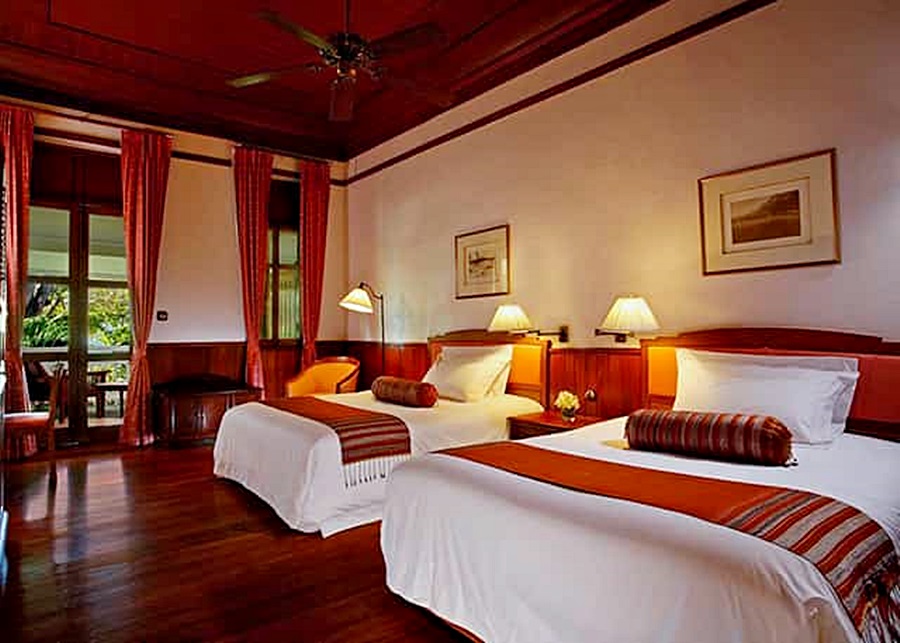 Centara Grand Beach Resort & Villas Hua Hin foto 40