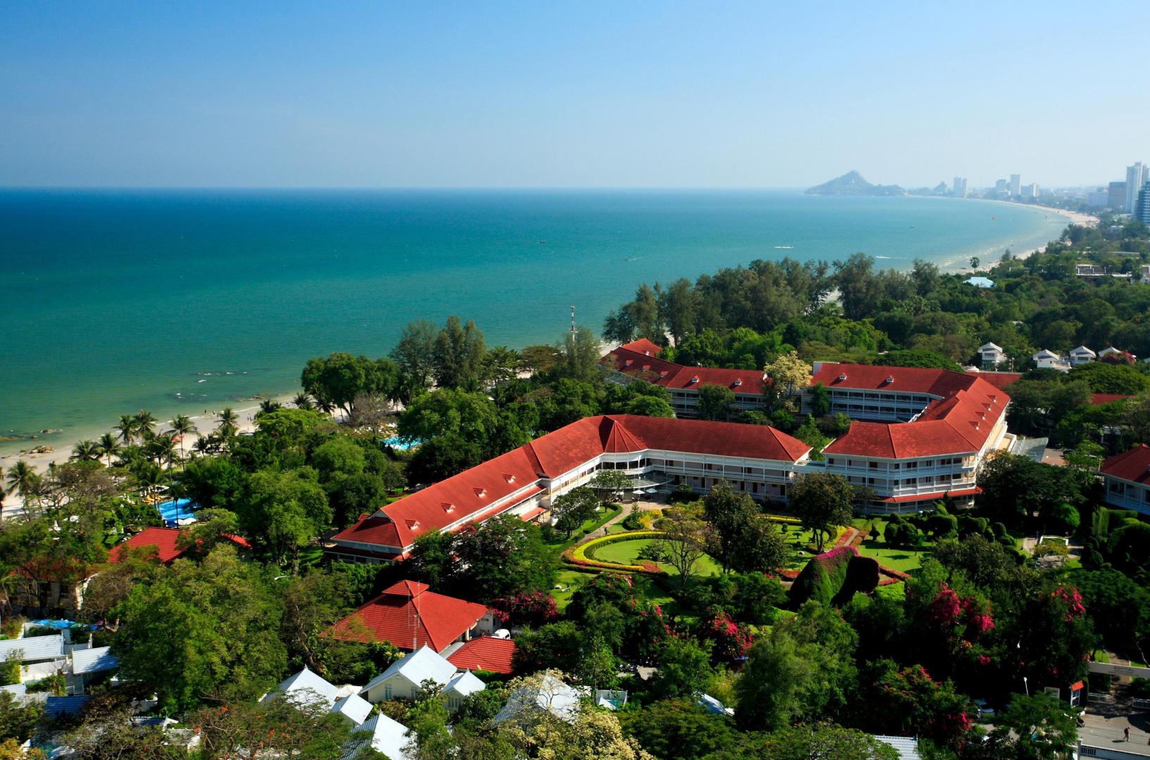 Centara Grand Beach Resort & Villas Hua Hin foto 14