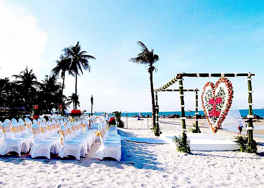 Centara Grand Beach Resort & Villas Hua Hin foto 13