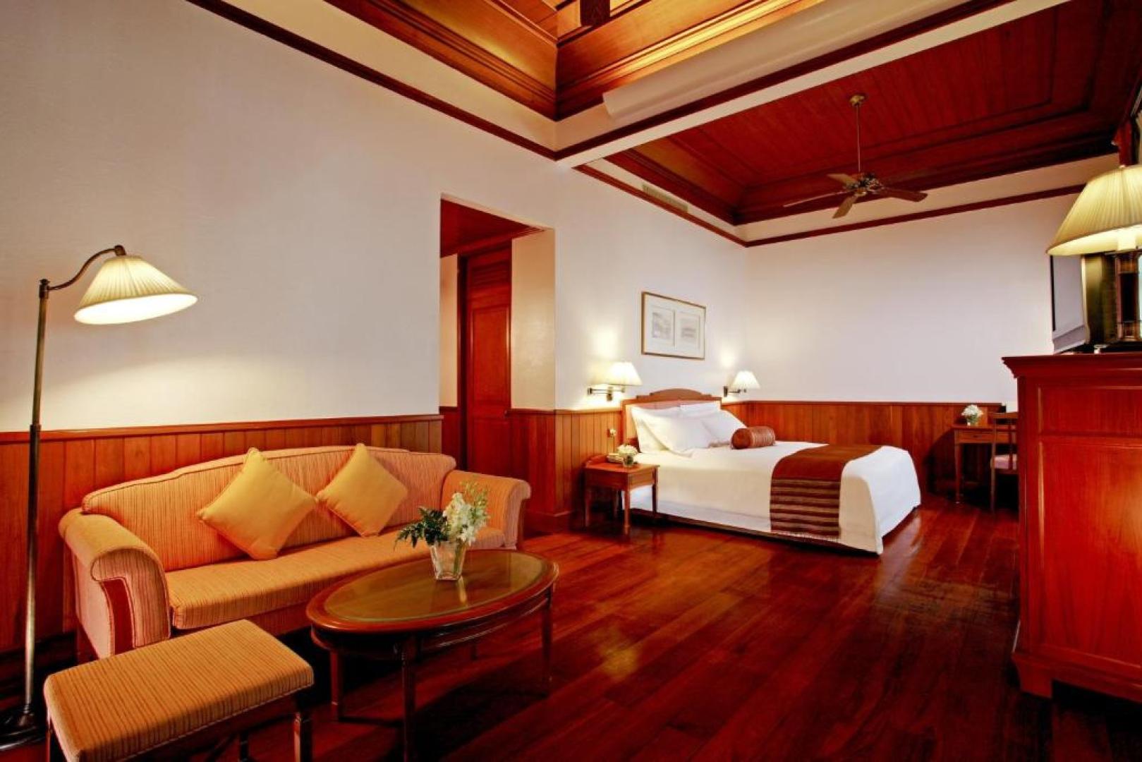 Centara Grand Beach Resort & Villas Hua Hin foto 7