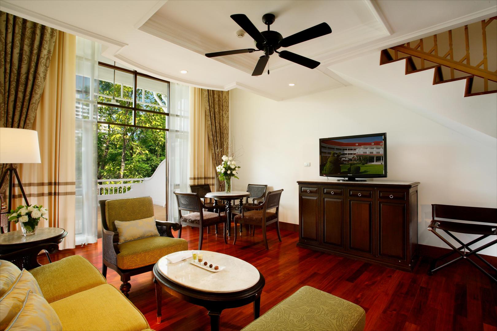 Centara Grand Beach Resort & Villas Hua Hin foto 10