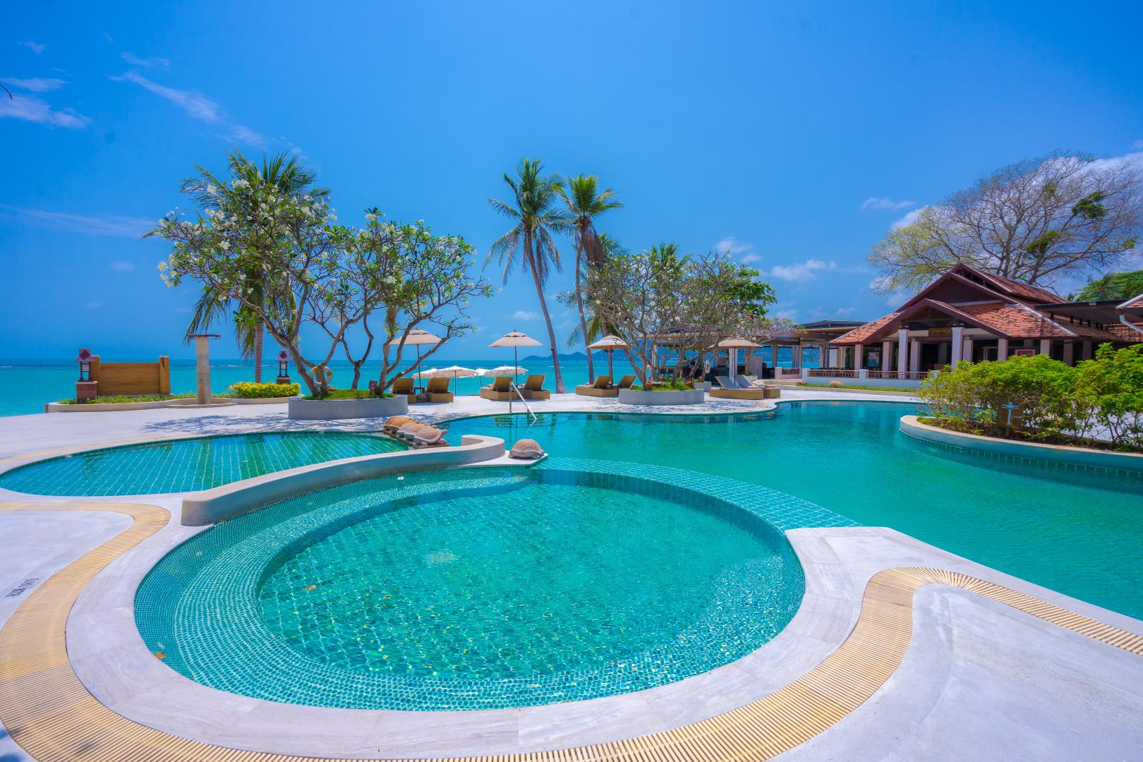 Chaweng Regent Beach Resort foto 18