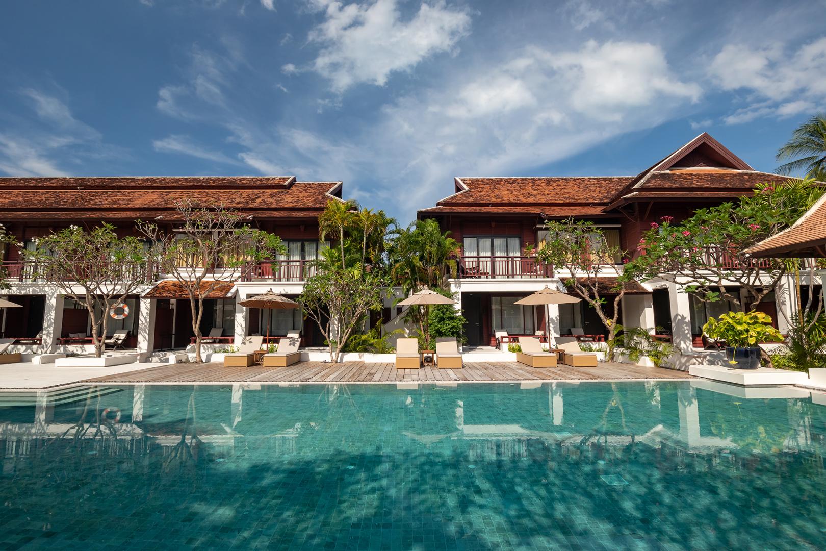 Chaweng Regent Beach Resort foto 6