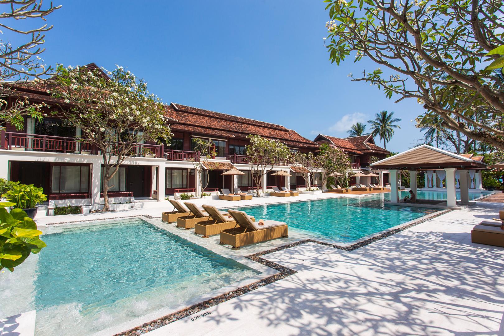 Chaweng Regent Beach Resort foto 19
