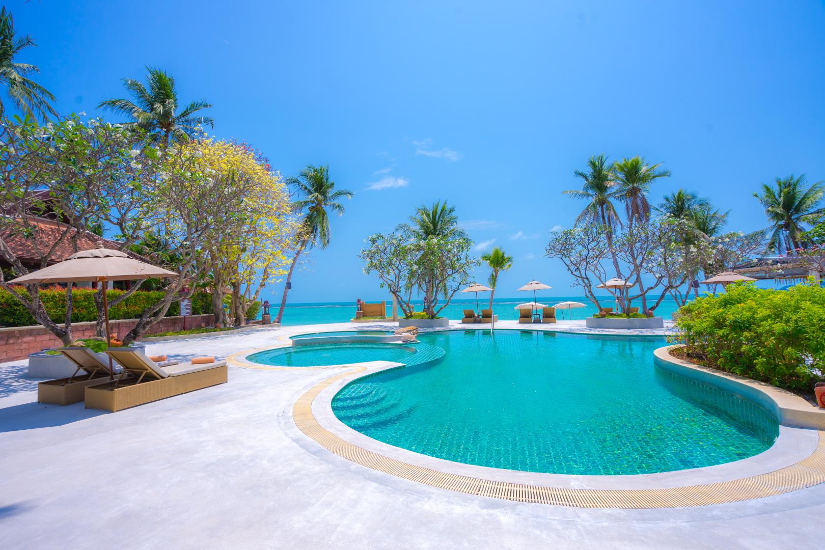Chaweng Regent Beach Resort foto 25