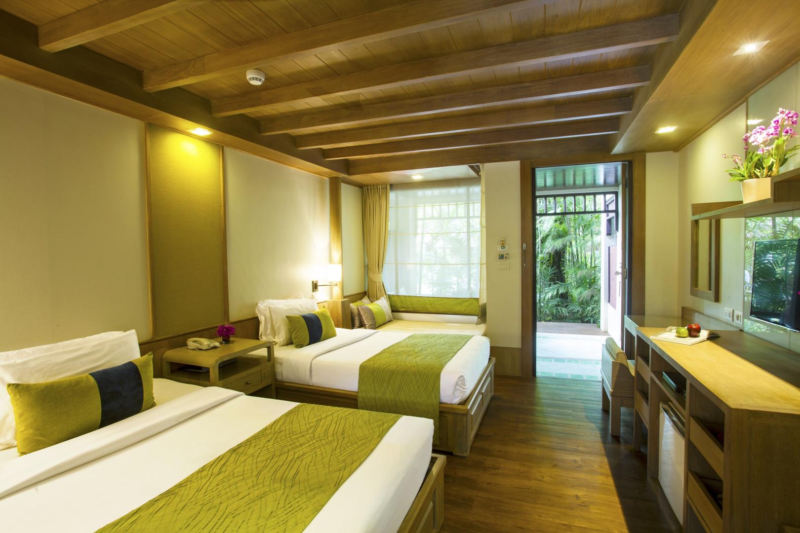 Chaweng Regent Beach Resort foto 31