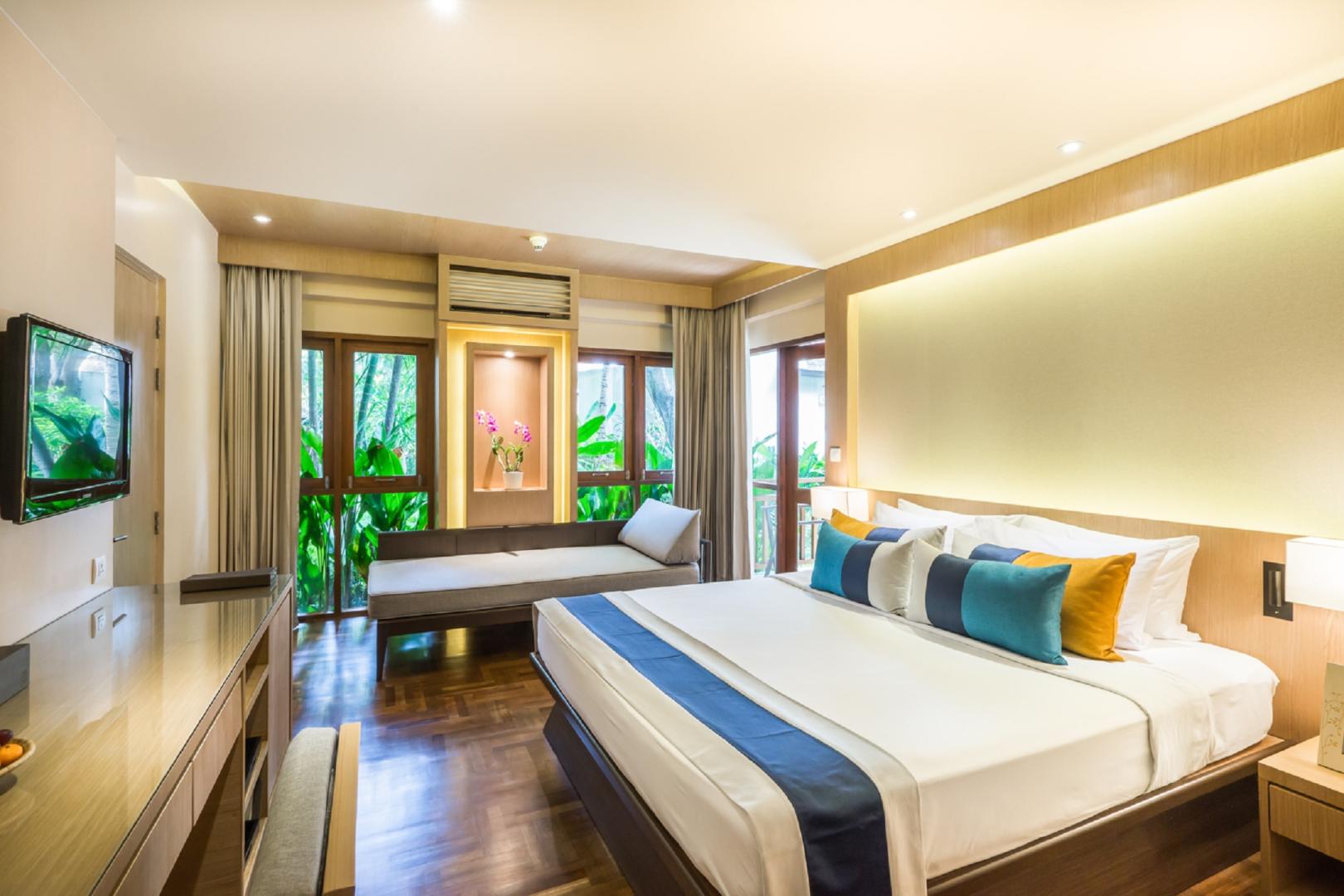 Chaweng Regent Beach Resort foto 45