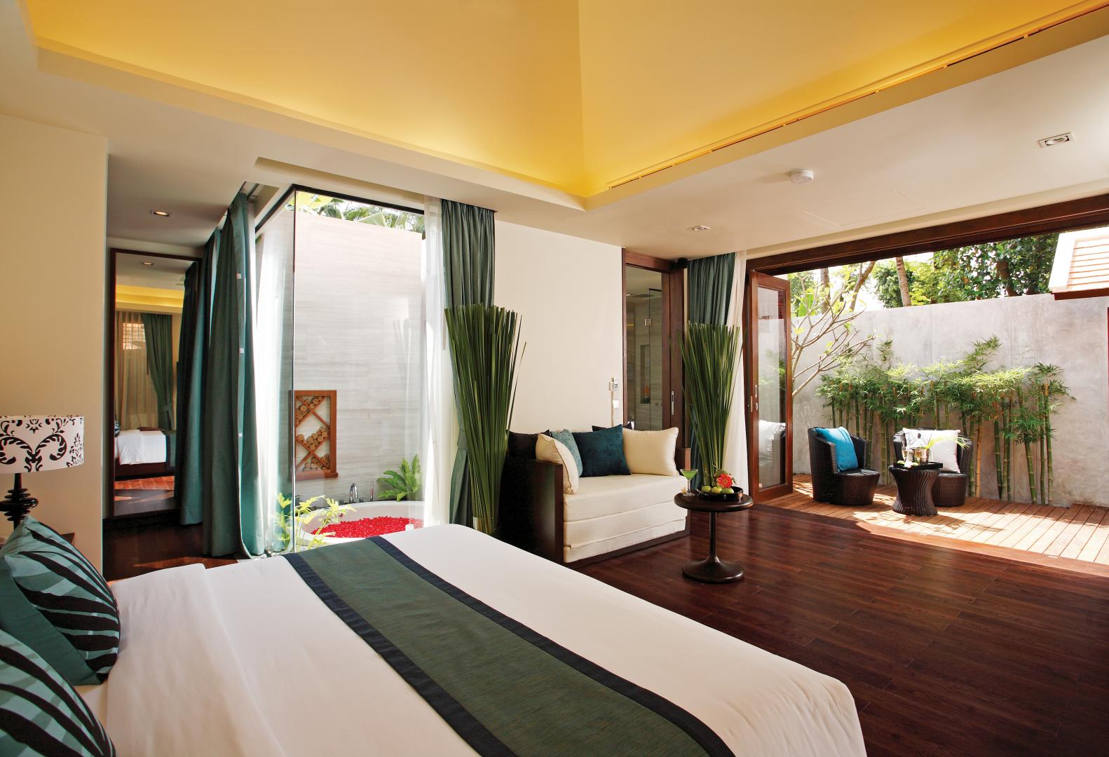 Chaweng Regent Beach Resort foto 50