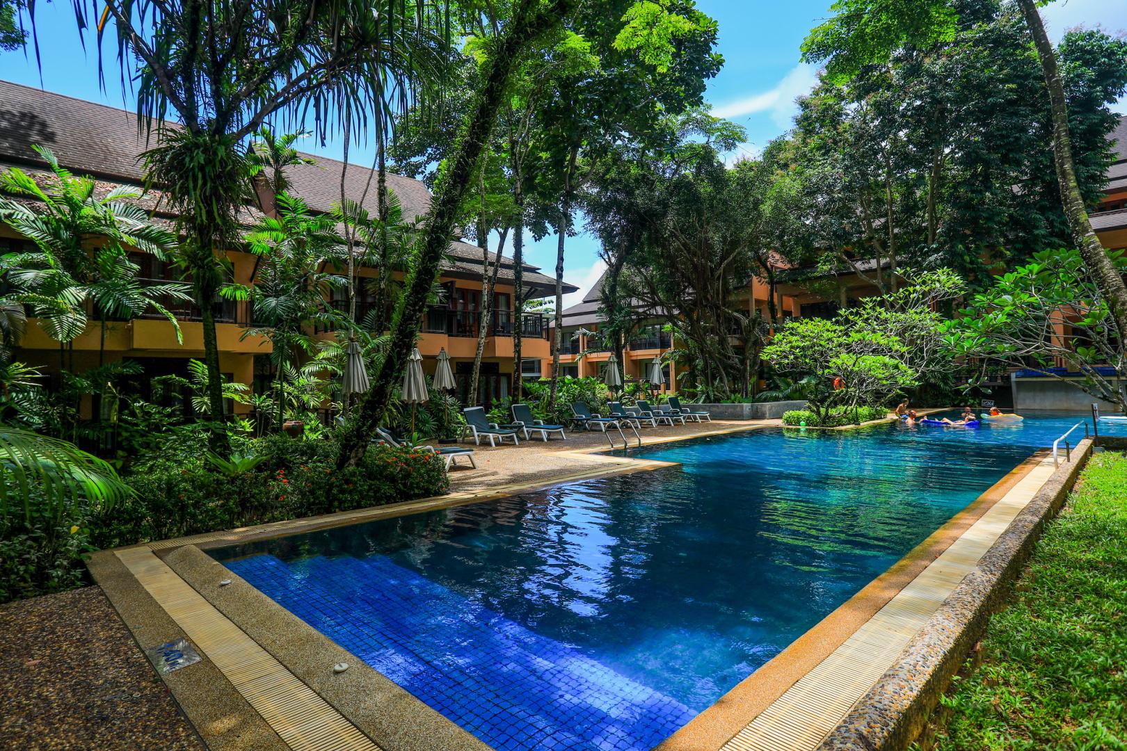 Khaolak Merlin Resort foto 1