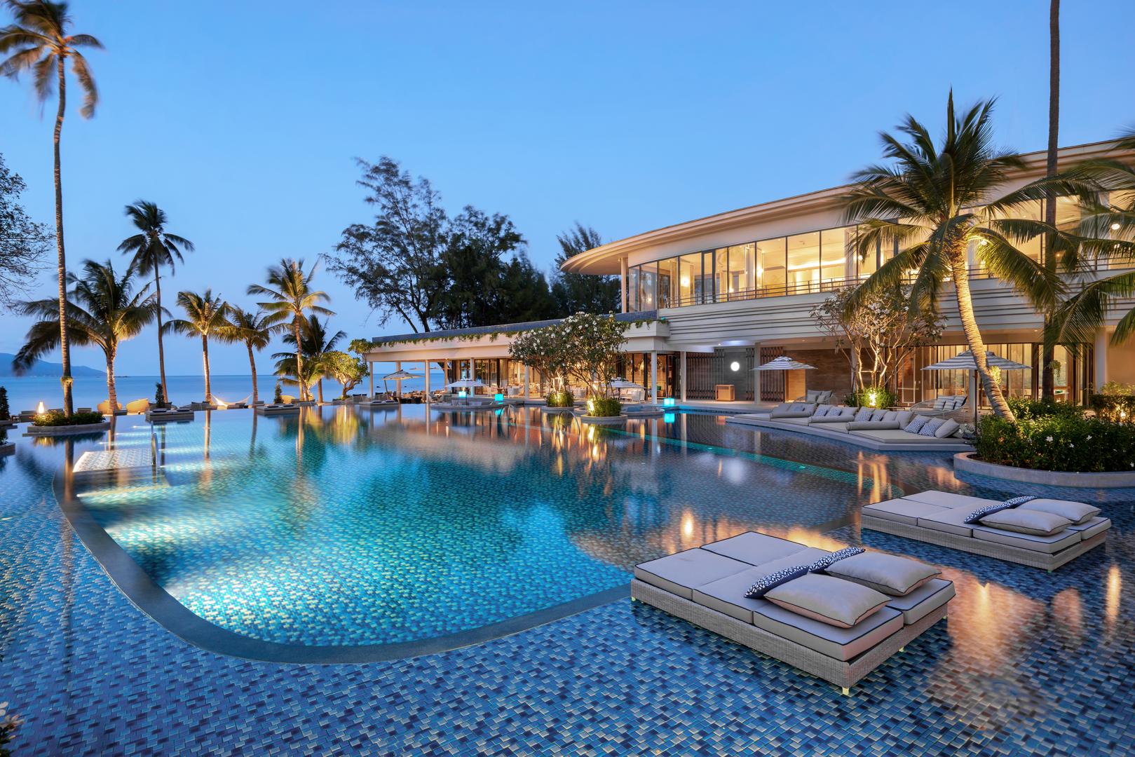 Meliá Koh Samui foto 28