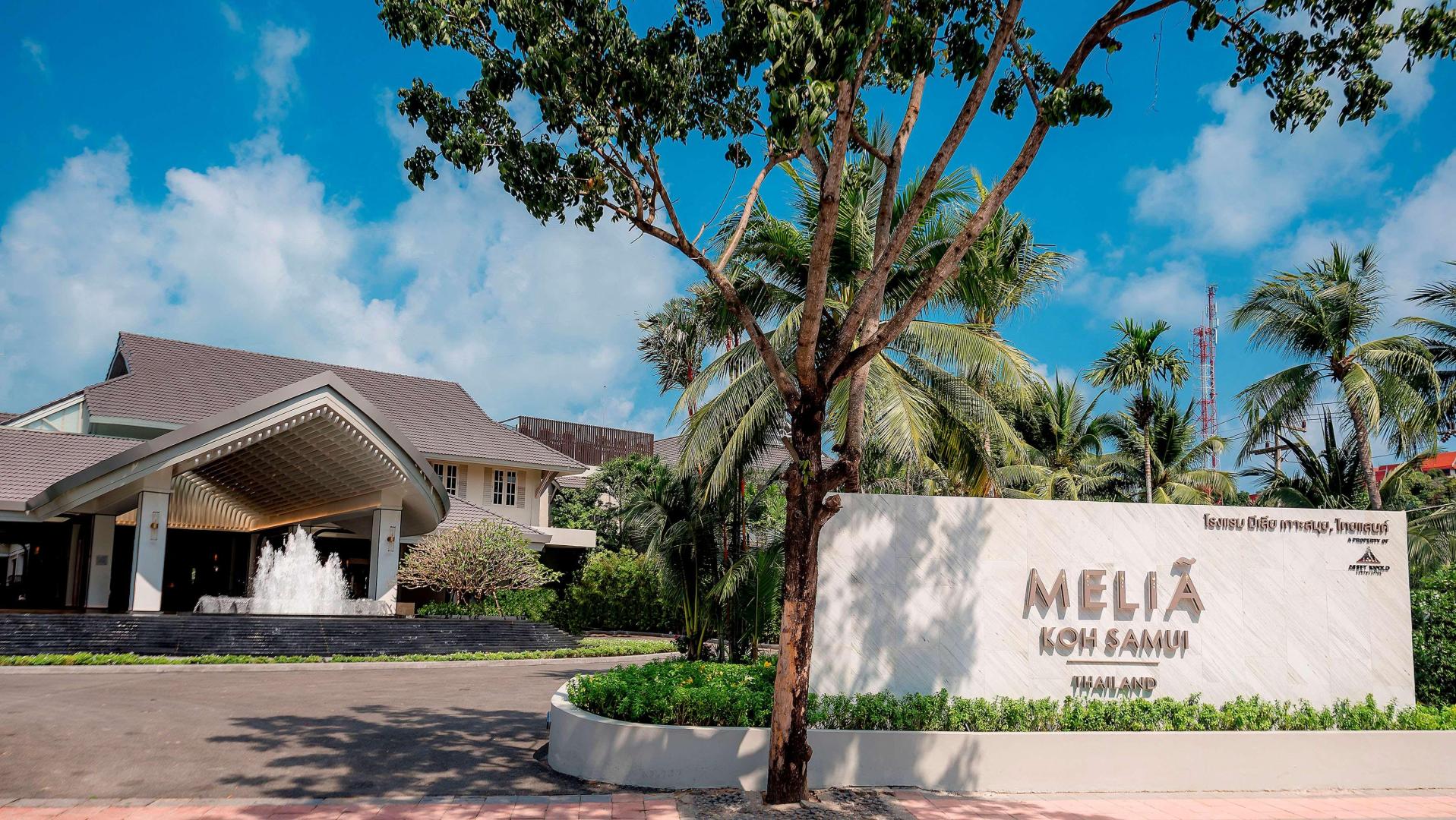 Meliá Koh Samui foto 44