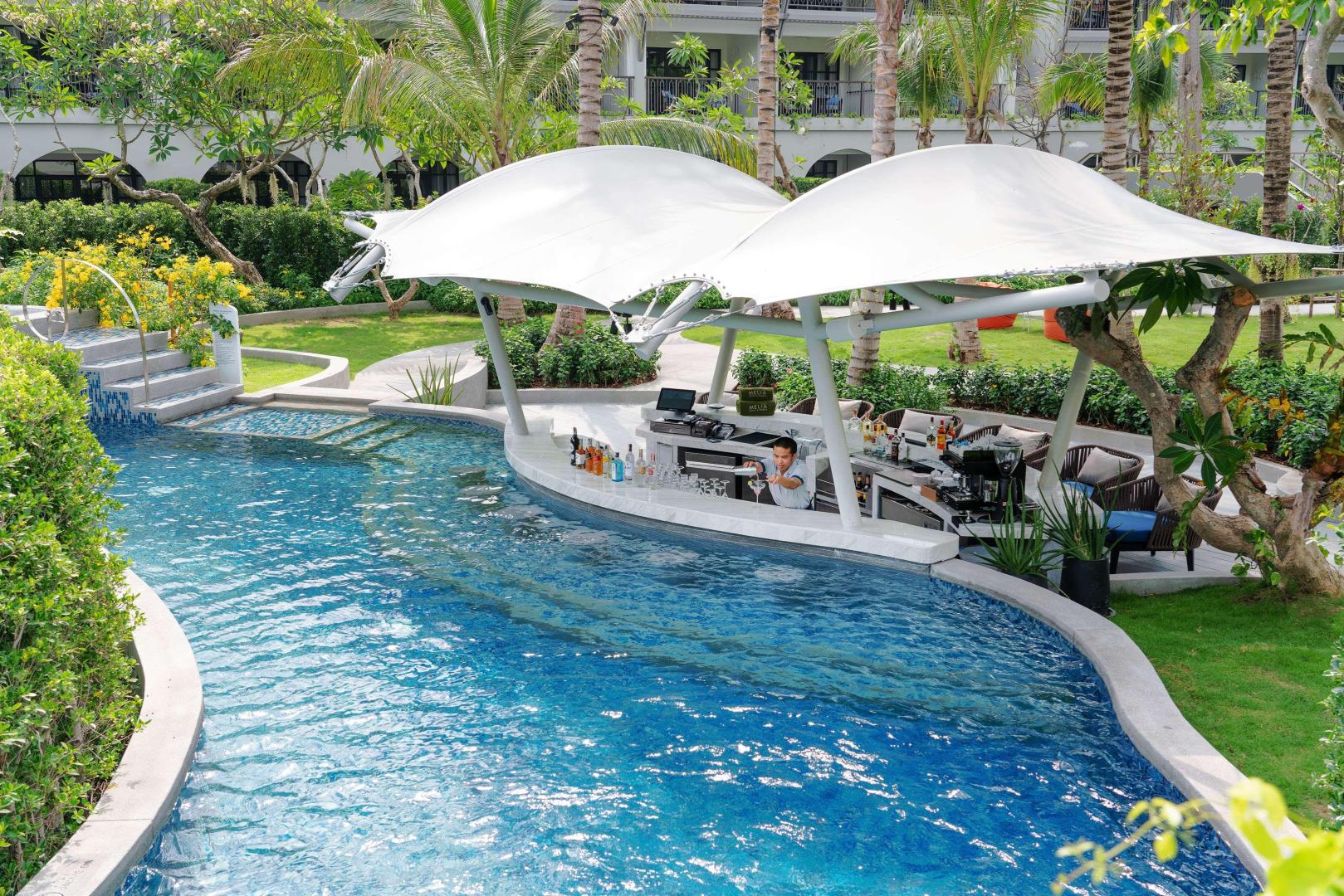 Meliá Koh Samui foto 41