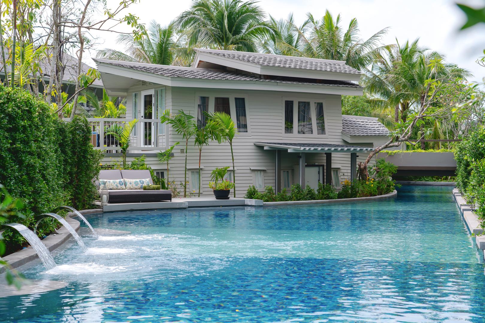 Meliá Koh Samui foto 6