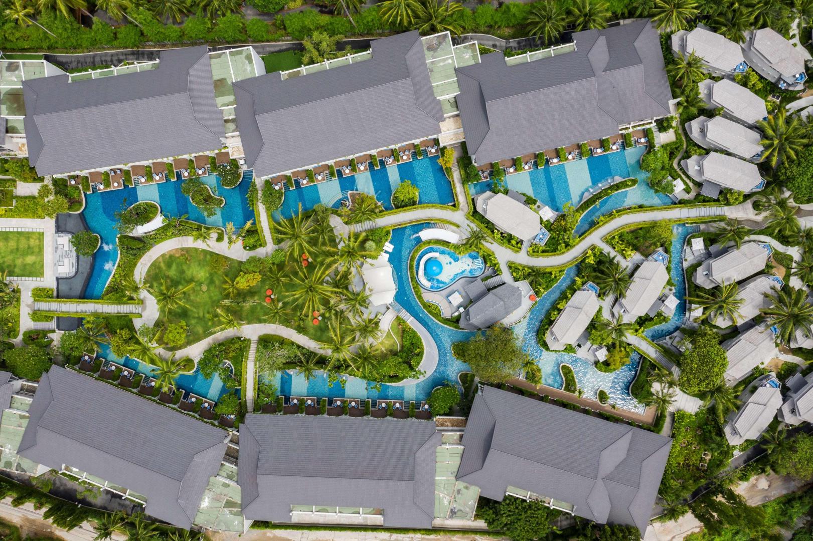 Meliá Koh Samui foto 46