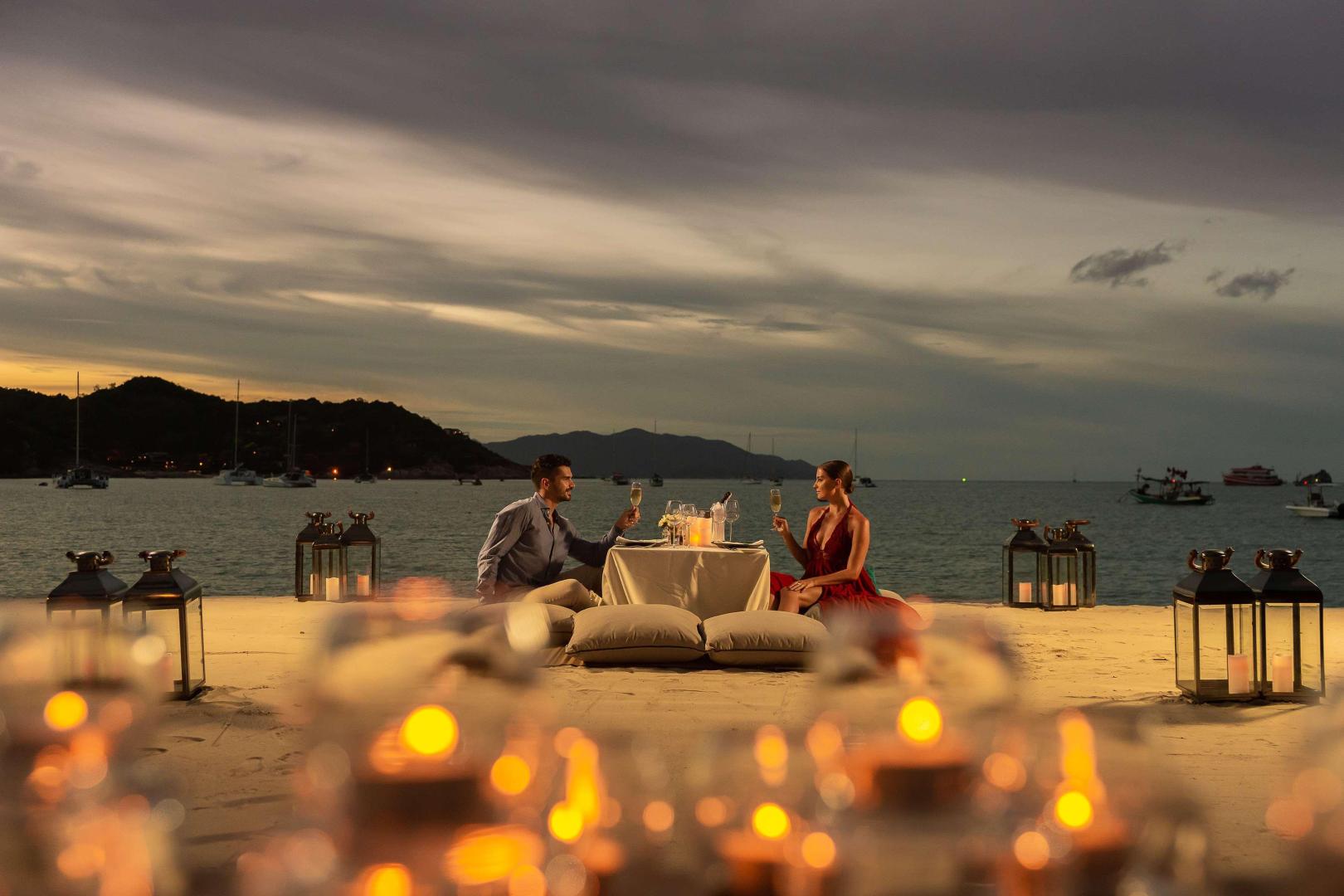Meliá Koh Samui foto 48