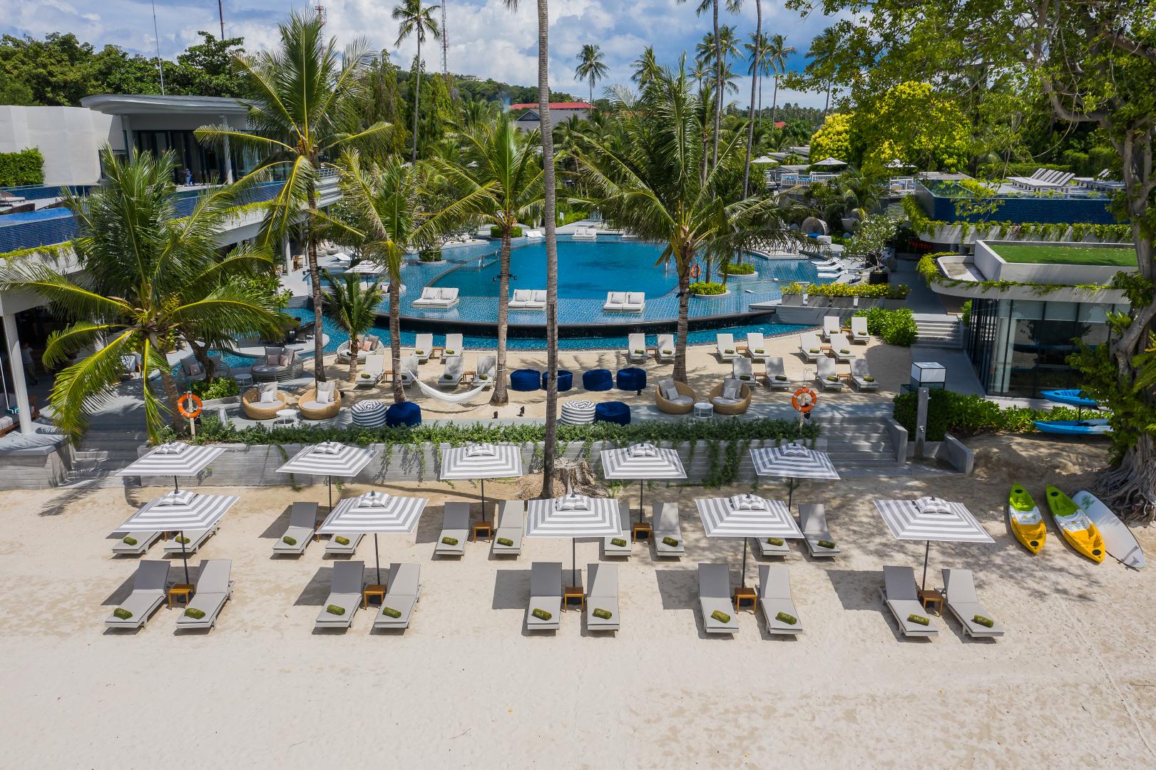 Meliá Koh Samui foto 13