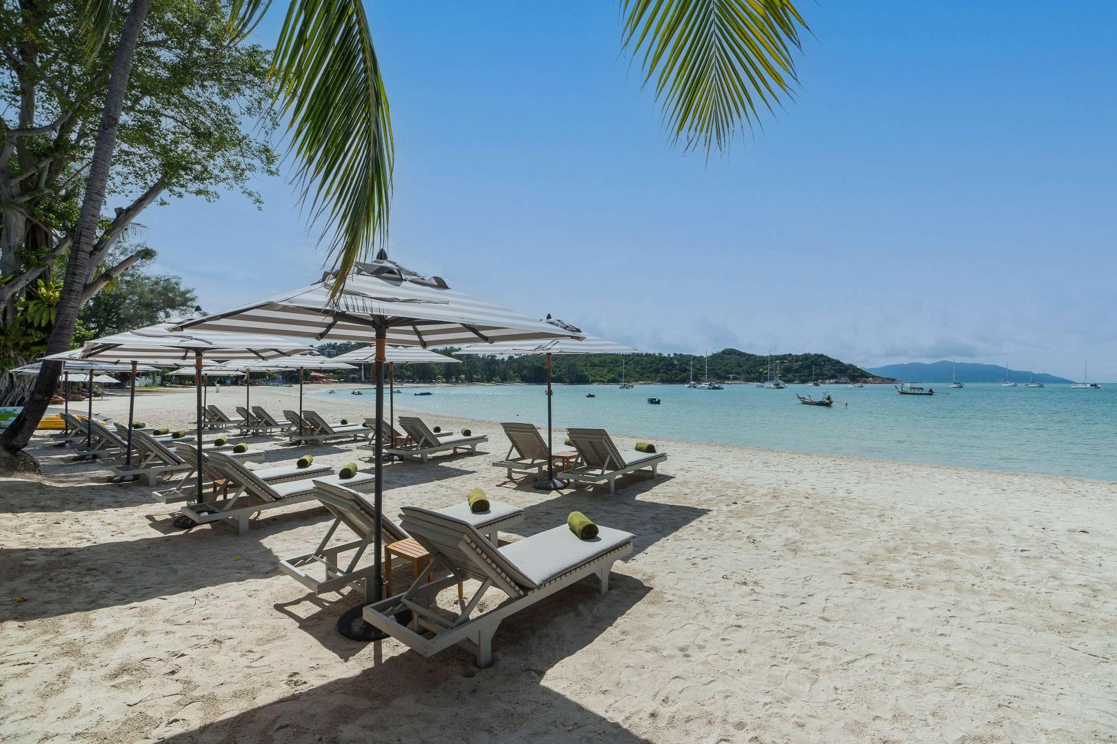 Meliá Koh Samui foto 14