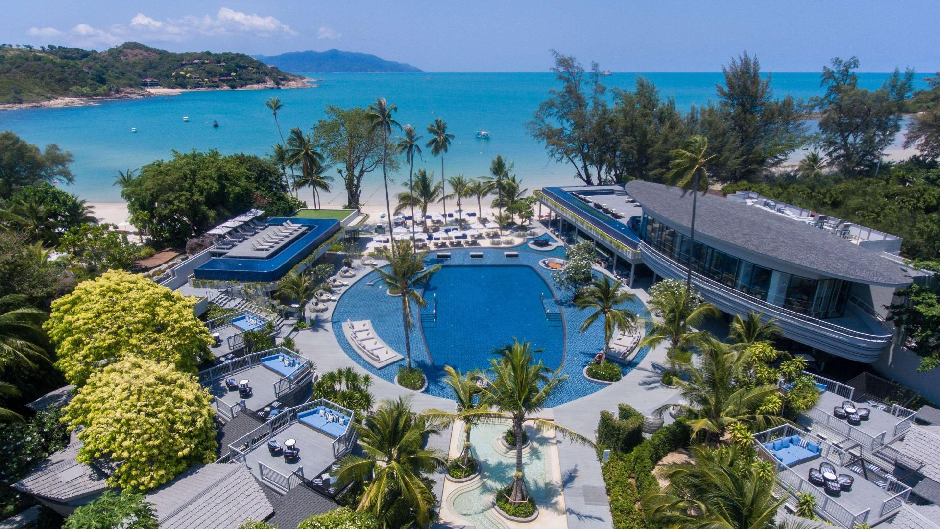 Meliá Koh Samui foto 42