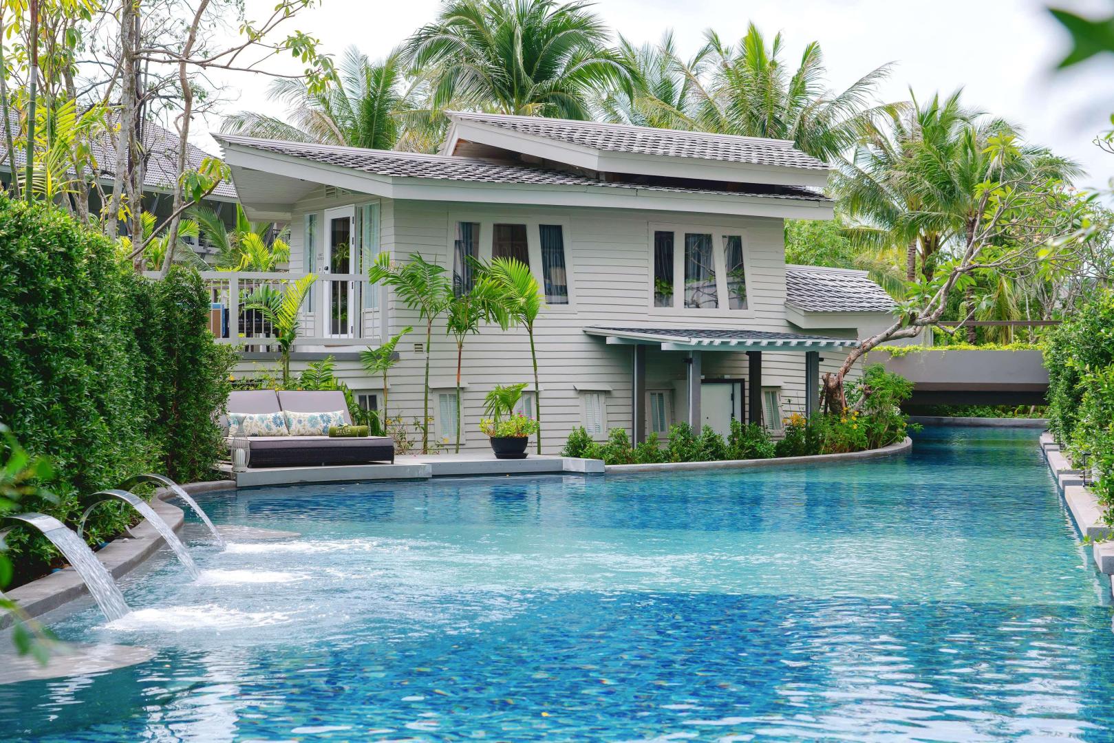 Meliá Koh Samui foto 8