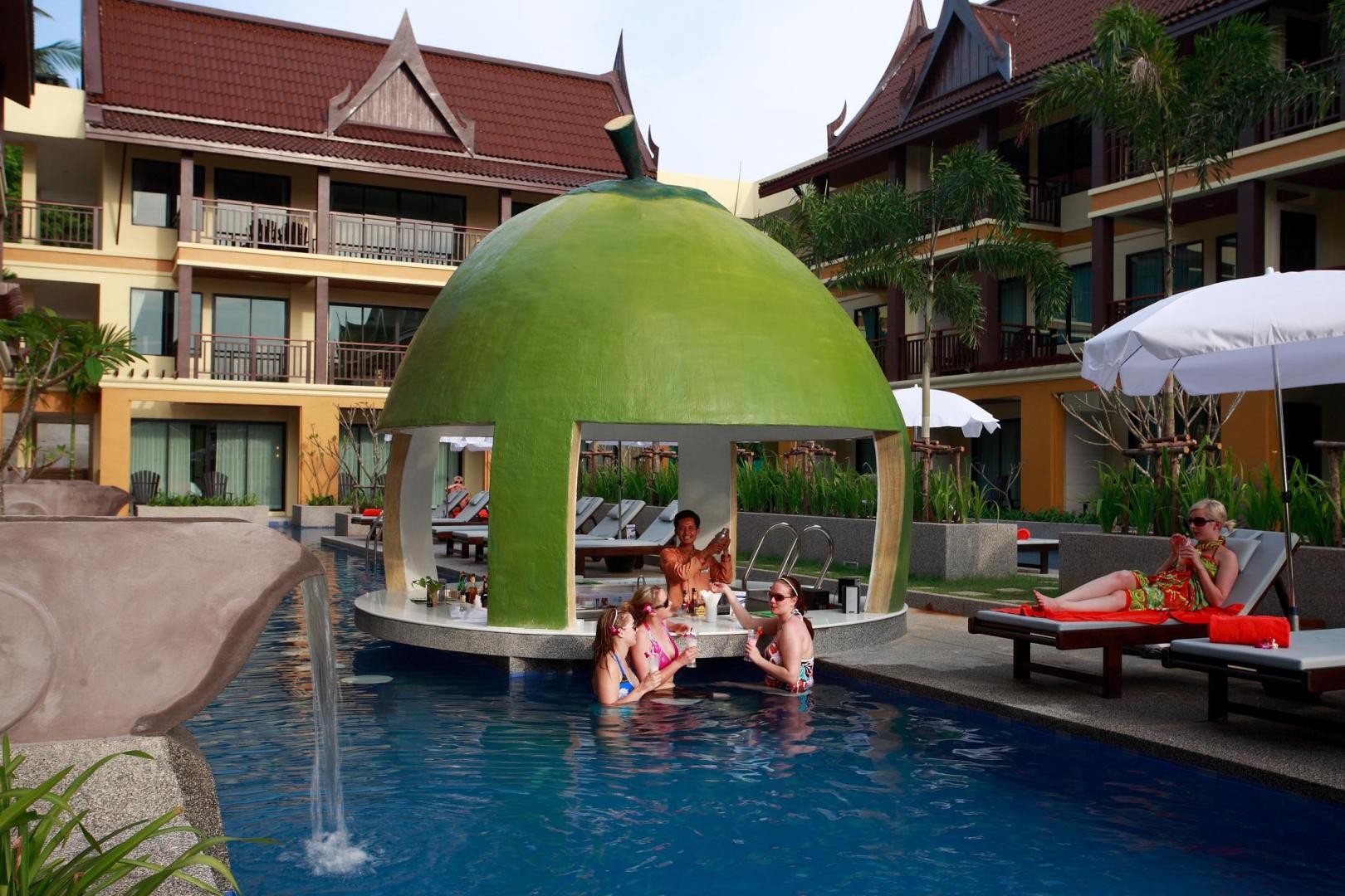 Diamond Cottage Resort & Spa foto 4