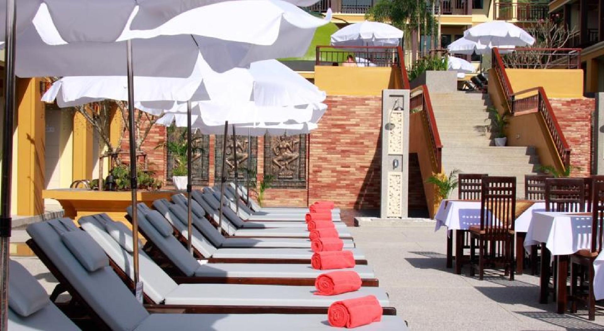 Diamond Cottage Resort & Spa foto 5
