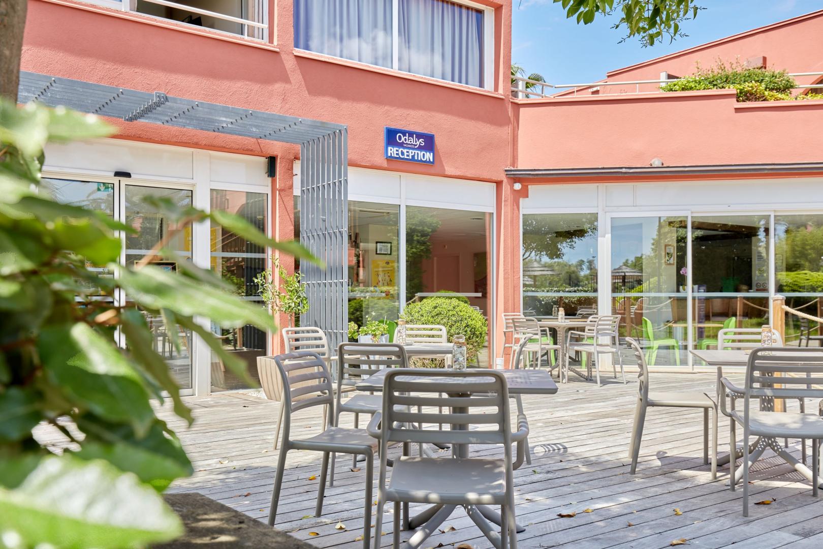 Résidence Odalys Du Golfe foto 11