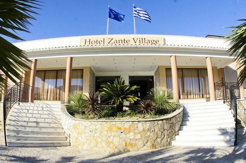 Zante Village.