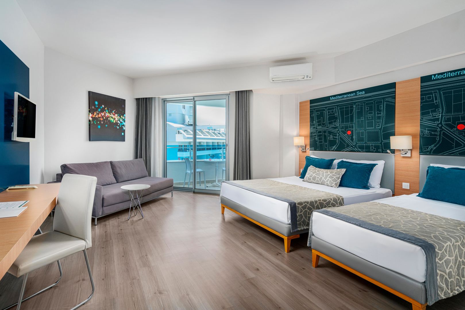 Avena Resort & Spa Hotel image 1