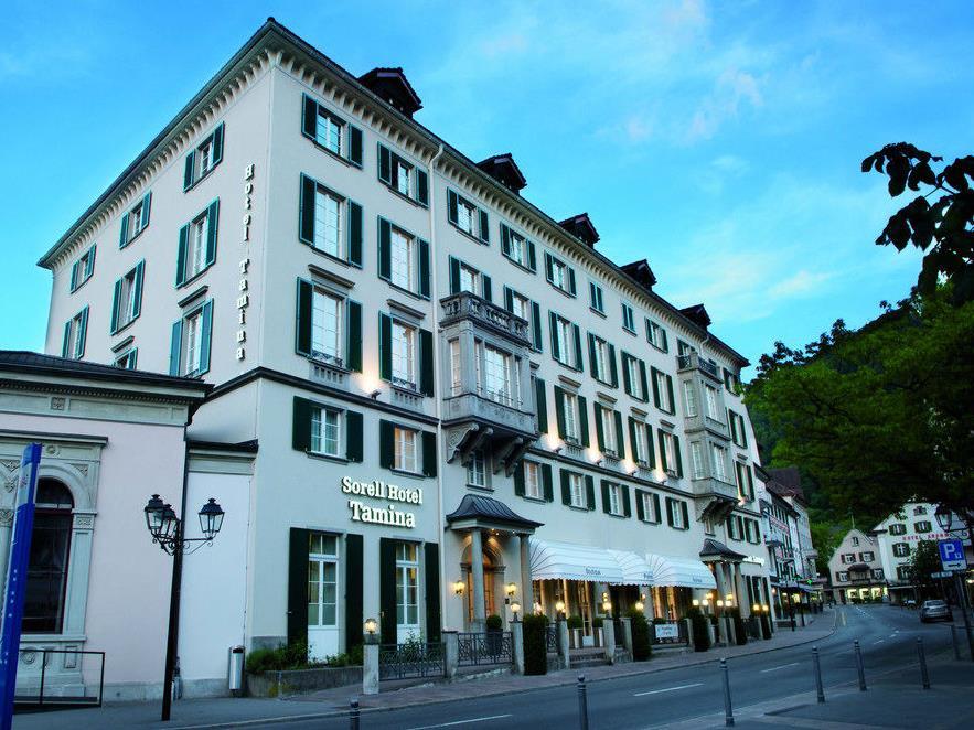 Sorell Hotel Tamina foto 15