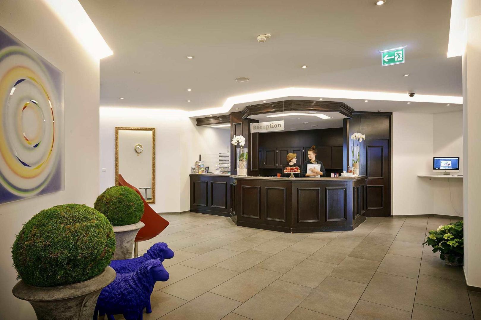 Sorell Hotel Tamina foto 11