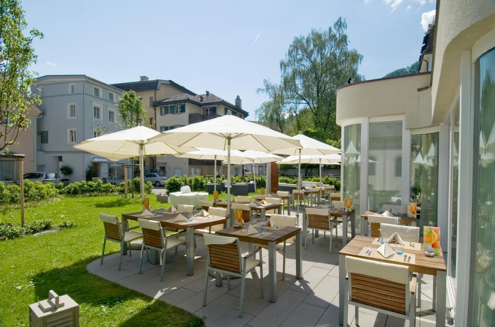 Sorell Hotel Tamina foto 18