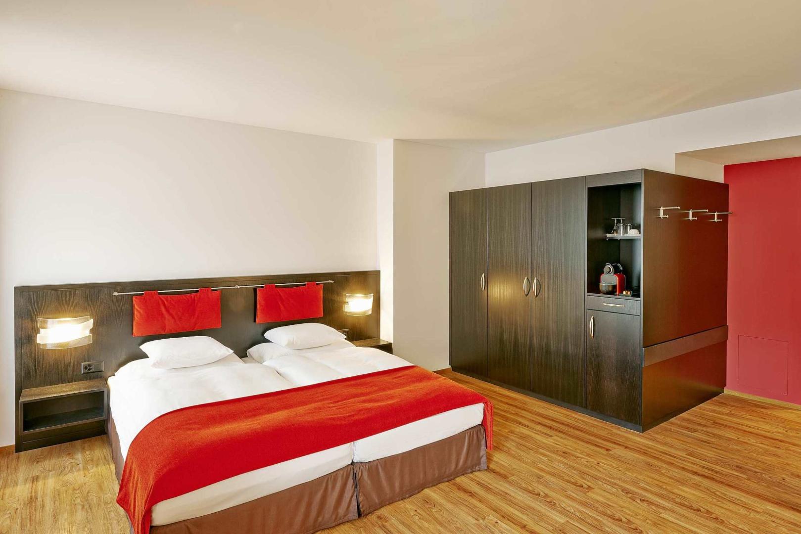 Sorell Hotel Tamina foto 5