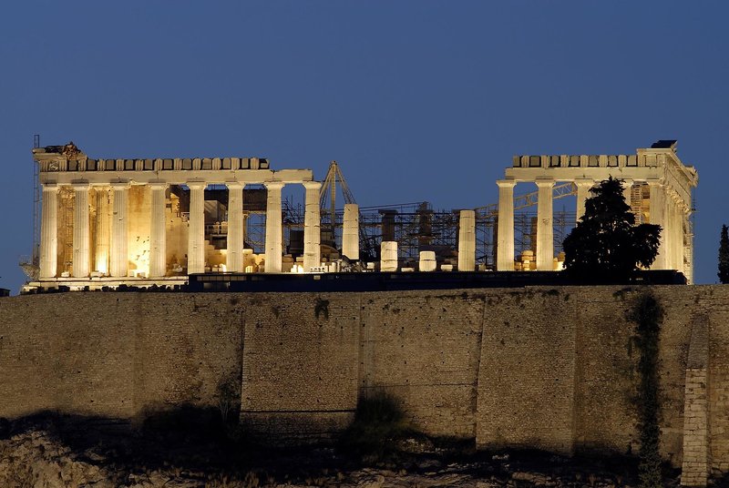 Athenian Callirhoe foto 17