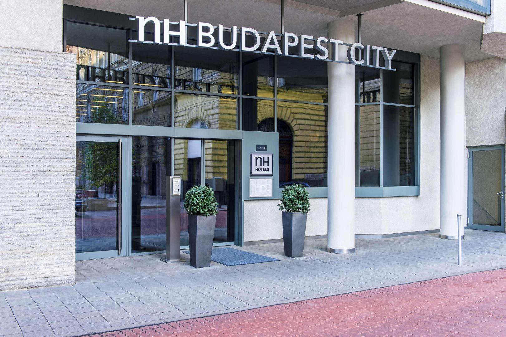 NH Budapest City foto 21