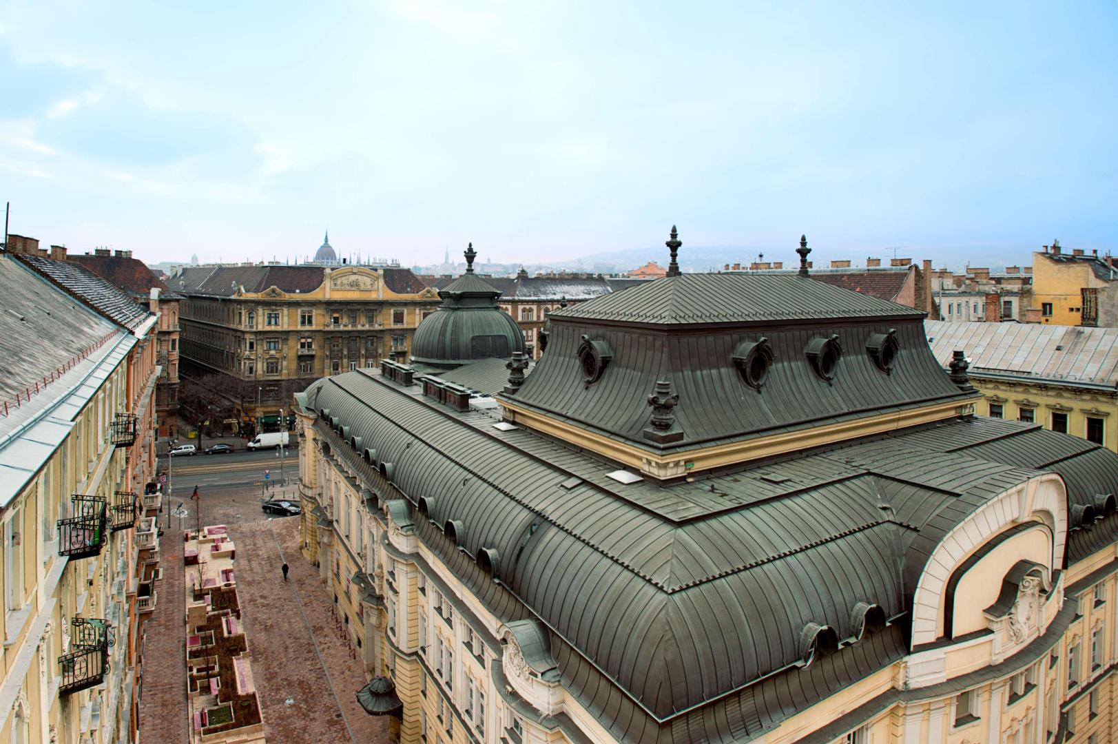 NH Budapest City foto 14