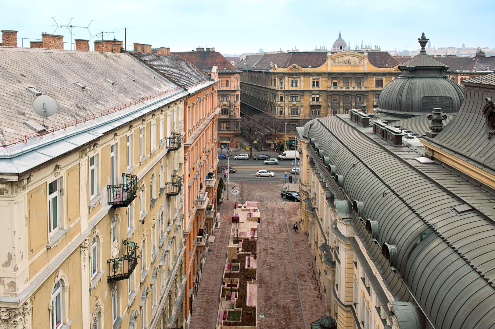 NH Budapest City foto 15