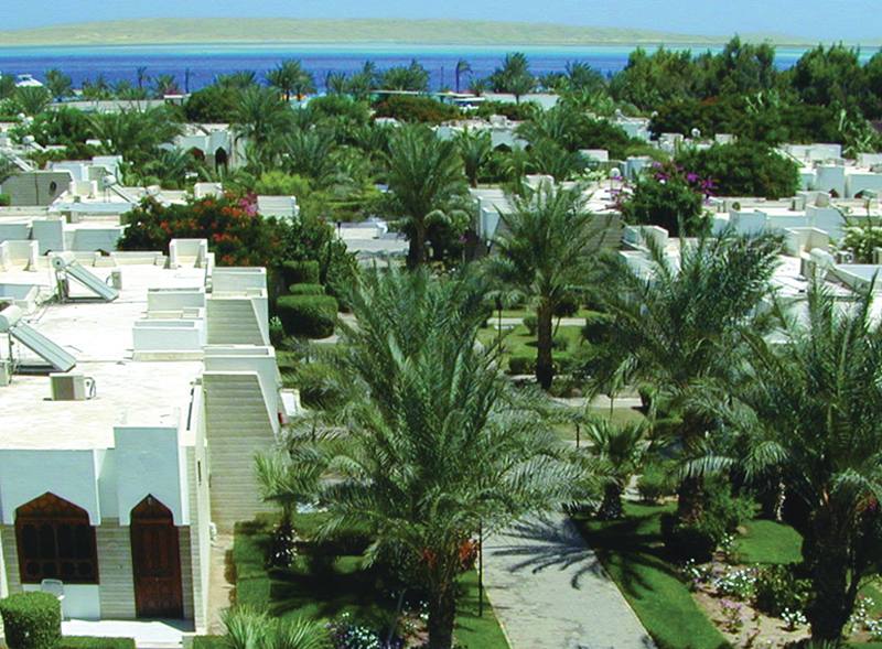 Azal Pyramids Hotel image 1