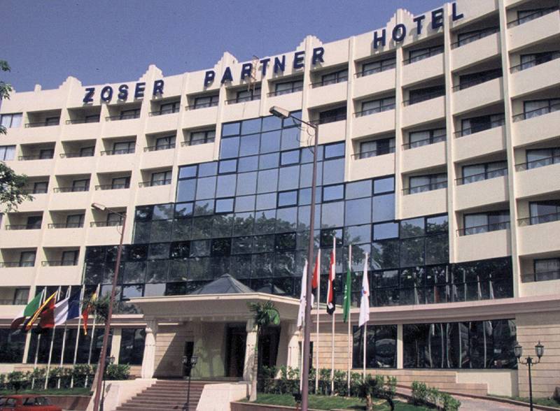 Azal Pyramids Hotel image 0