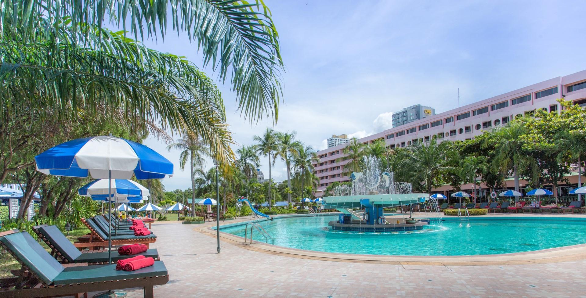 Asia Pattaya Hotel foto 25