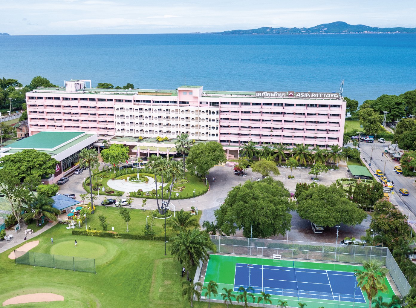 Asia Pattaya Hotel foto 11